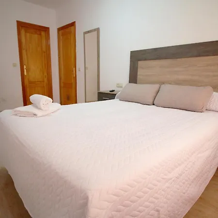 Luna De Apartment *