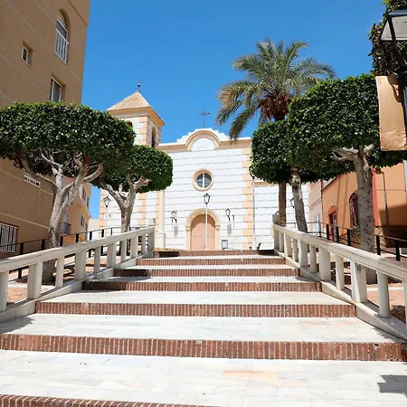 Apartmán Luna De Garrucha