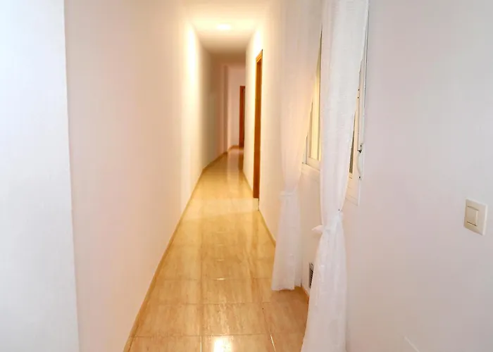 Luna De Apartmán Garrucha