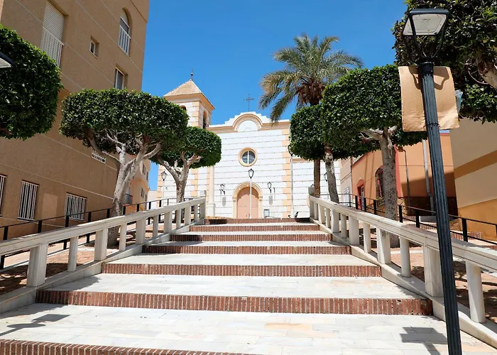 Apartmán Luna De Garrucha
