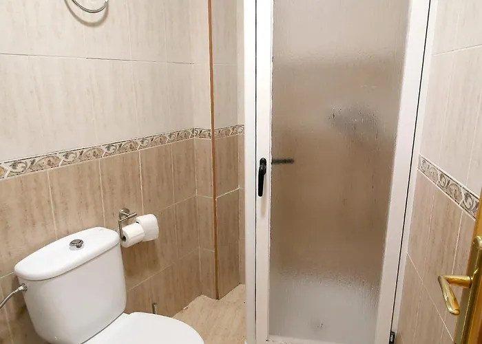 Apartmán Luna De Garrucha